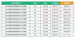 2023犀牛AMC8課程安排，上海犀牛教育AMC8競賽培訓(xùn)怎么樣？