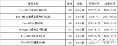 AMC10考多少分可以拿獎？上海AMC10拿獎沖分輔導課程安排介紹！