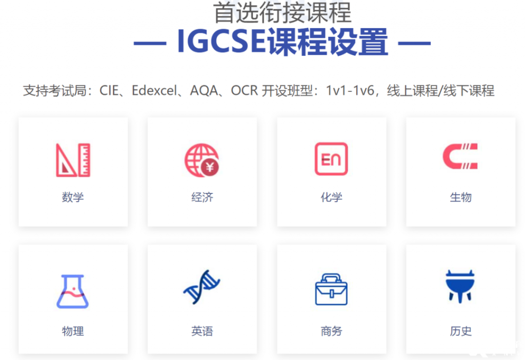 牛津劍橋G5院校對(duì)IGCSE成績(jī)要求是什么？IGCSE培訓(xùn)輔導(dǎo)課程怎么安排~