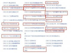 廣州犀牛AMC8課程咨詢！廣東地區(qū)AMC8考點(diǎn)學(xué)校(部分)整理！