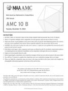 AMC10數(shù)學(xué)競賽重點知識匯總！附AMC10數(shù)學(xué)競賽培訓(xùn)