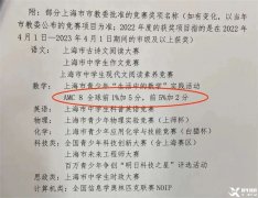 首次備考必看！3-4年級孩子適合AMC8嗎？一文講清楚AMC8數學競賽！