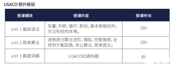 USACO培訓(xùn)課程 | 2025機(jī)構(gòu)USACO銅升銀/銀升金培訓(xùn)課程安排